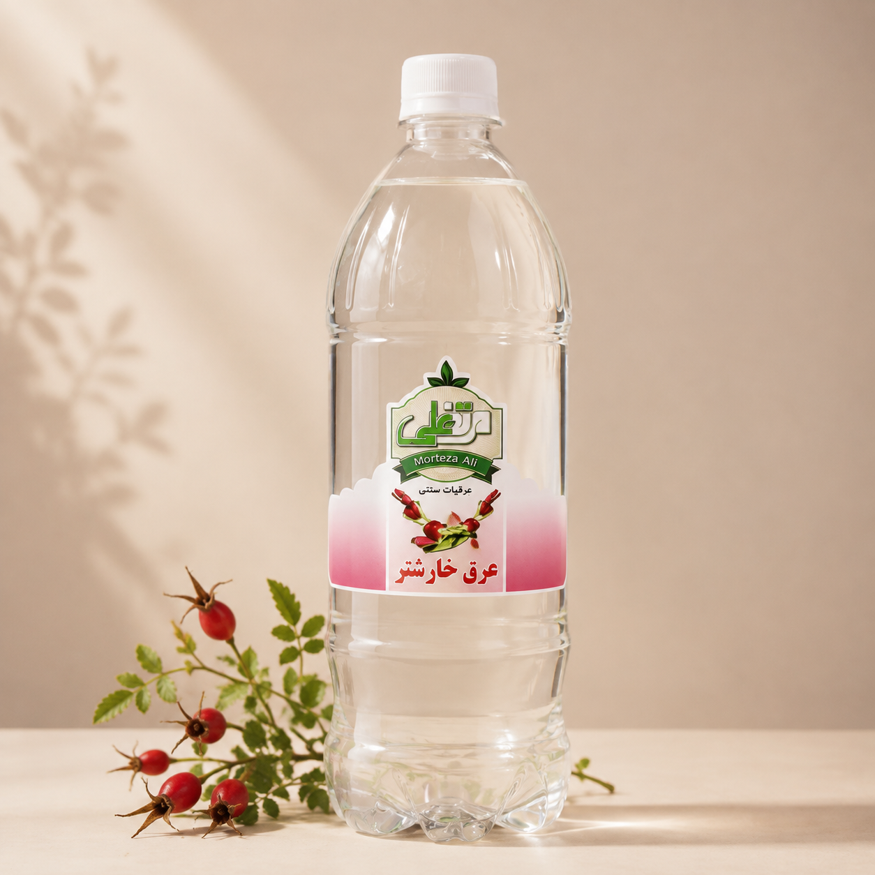 عرق خارشتر
