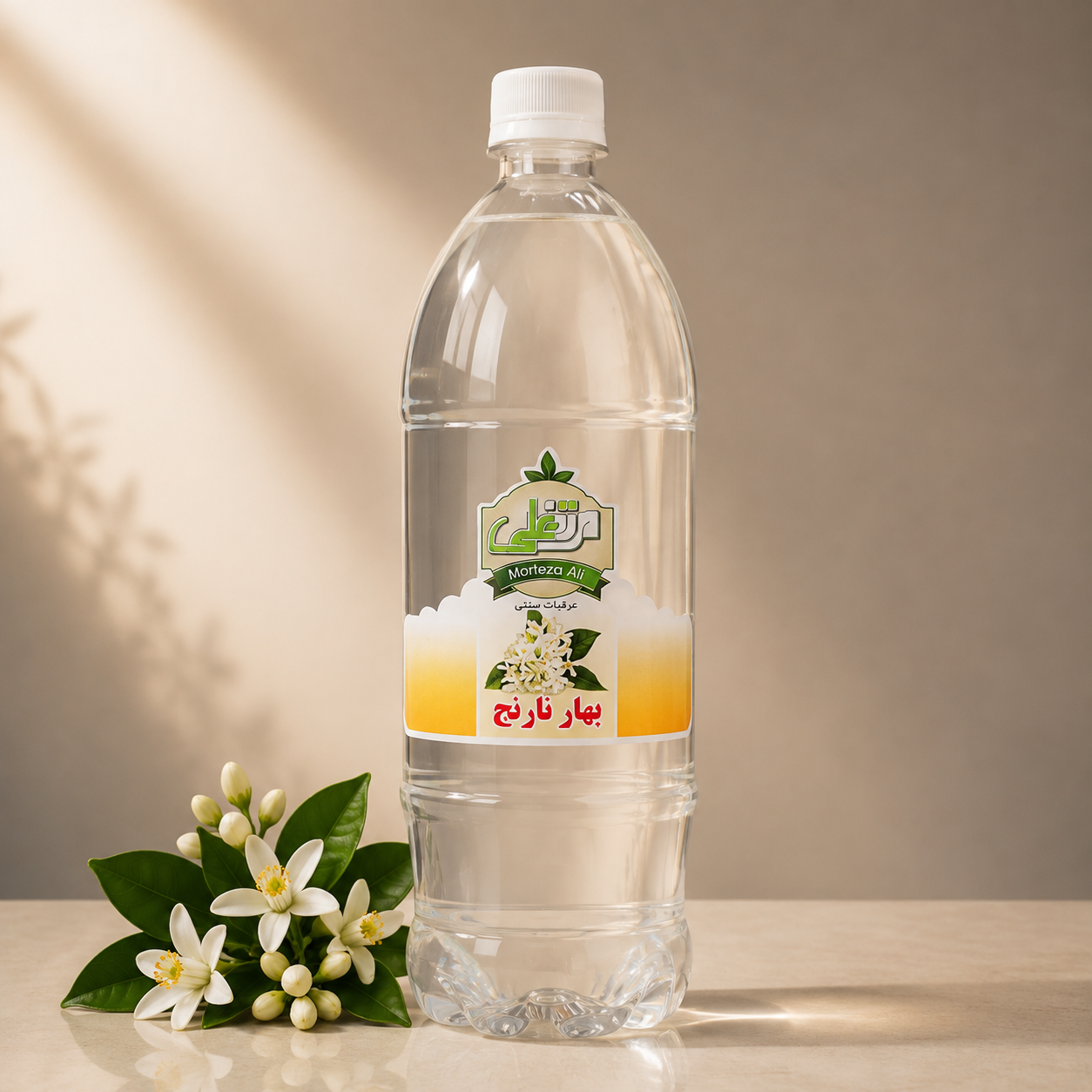 عرق بهارنارنج