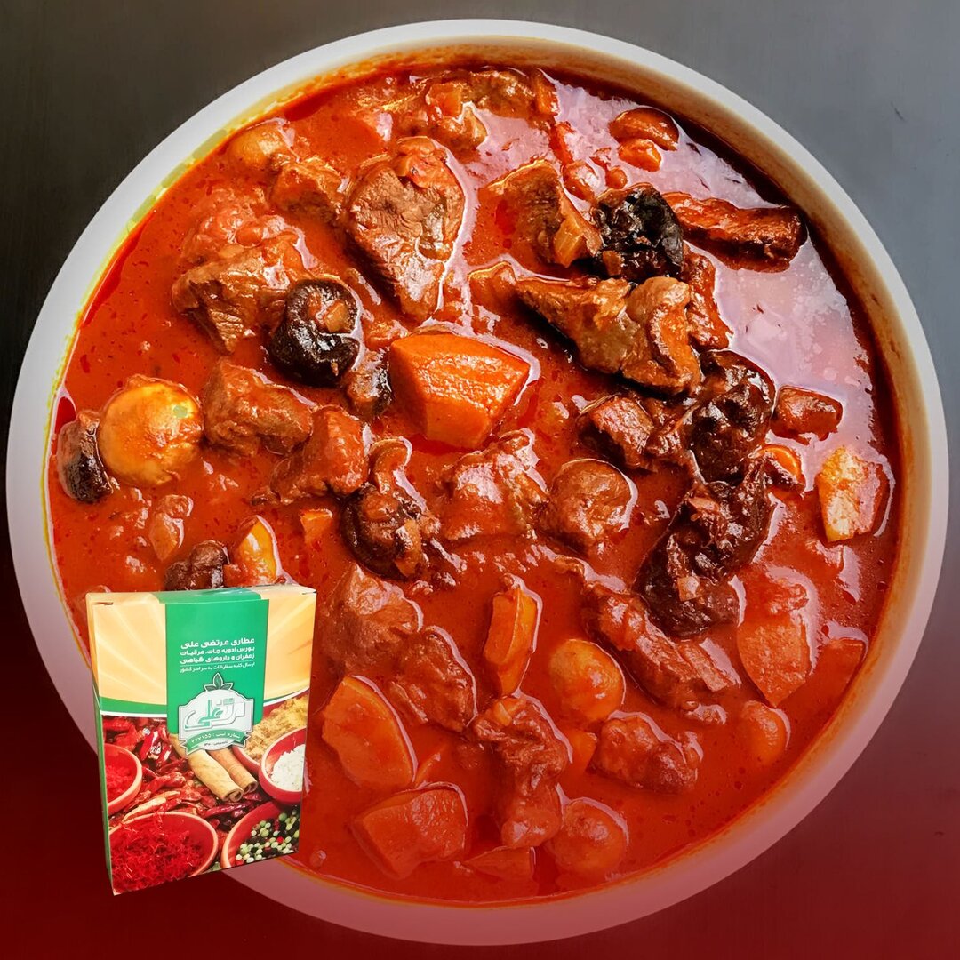 خورشتی ربع کیلویی