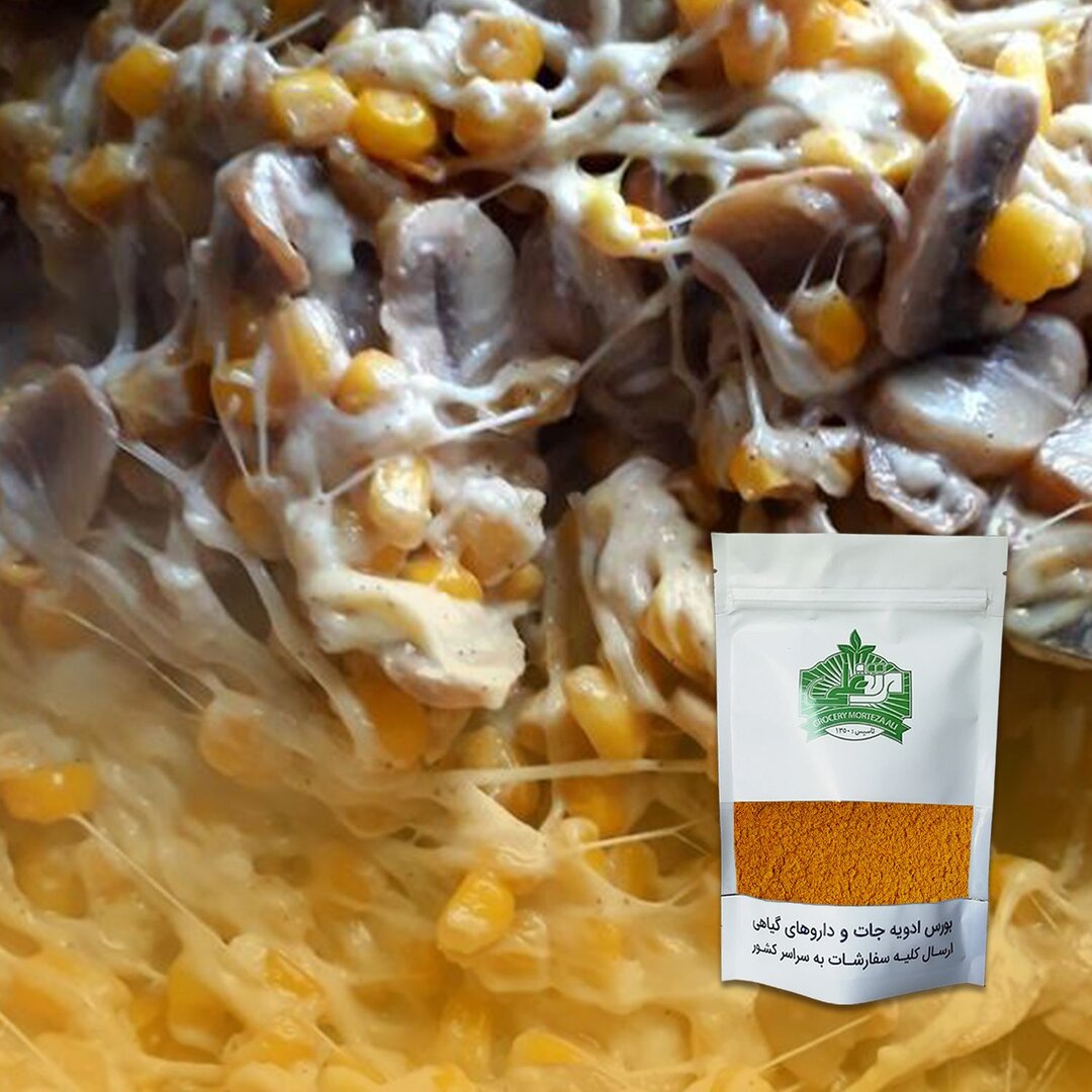 چاشنی ذرت مکزیکی 150 گرمی