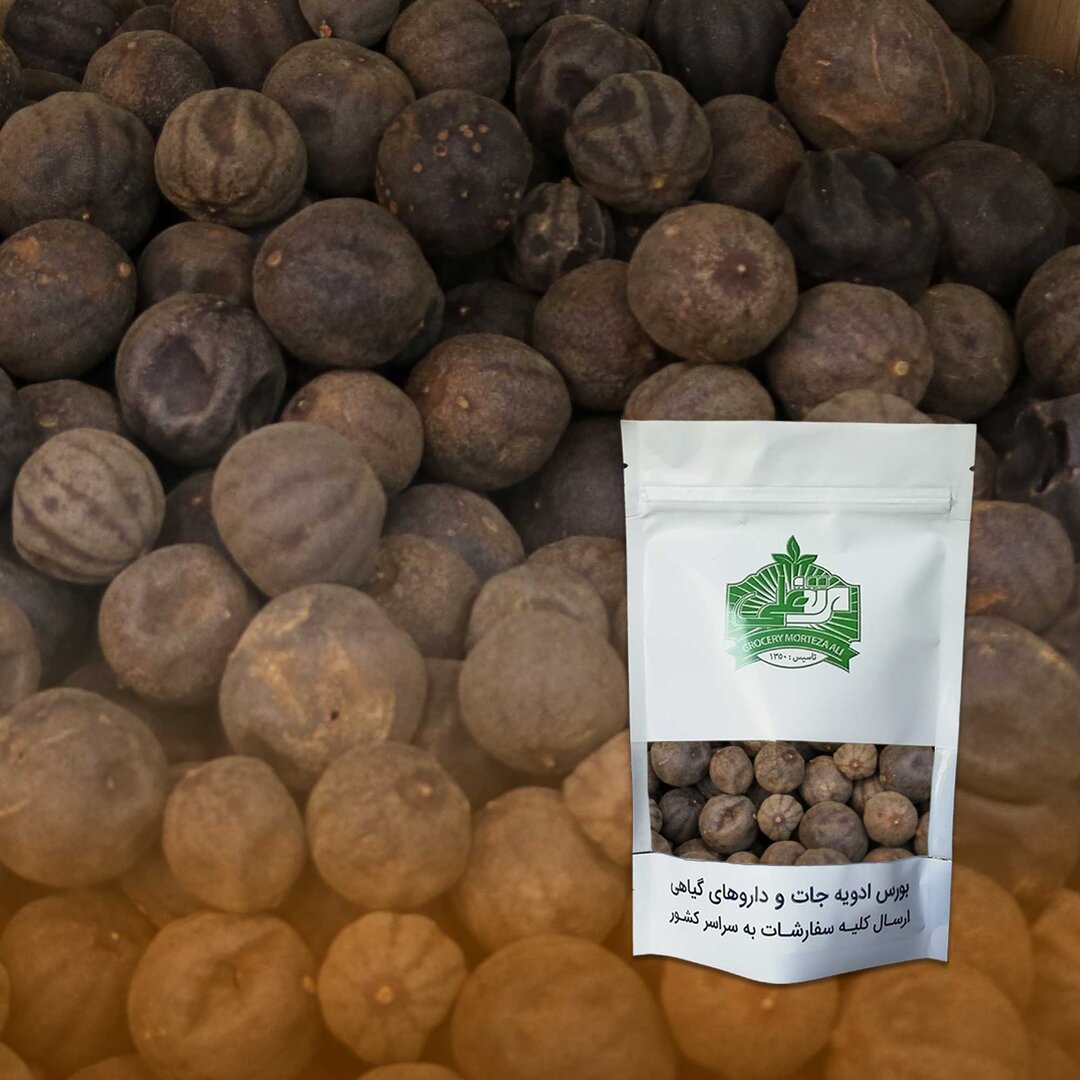 لیمو عمانی سیاه یک کیلو