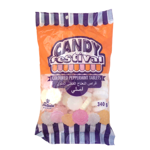 قرص نعناع خارجی