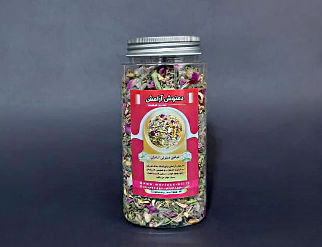 دمنوش آرامش