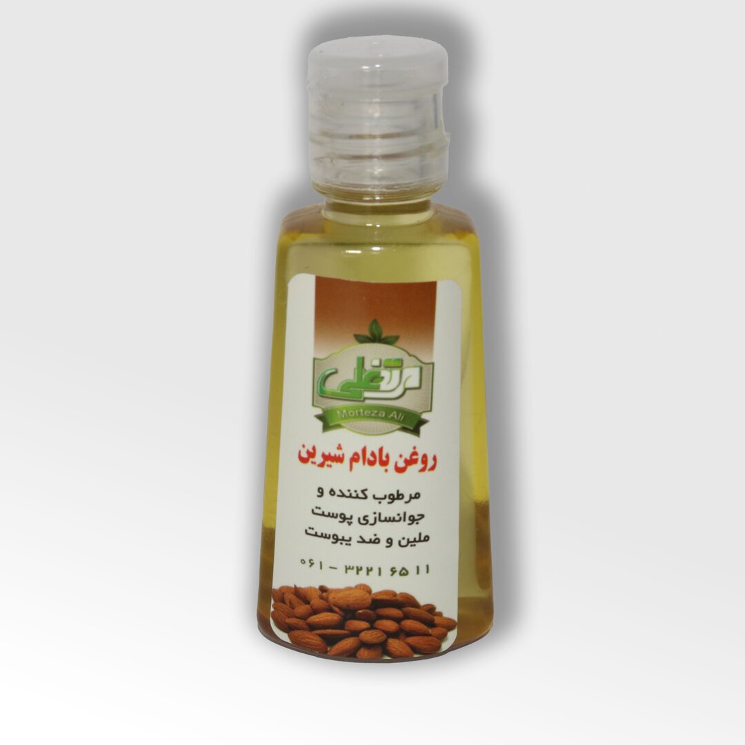 روغن بادام شیرین